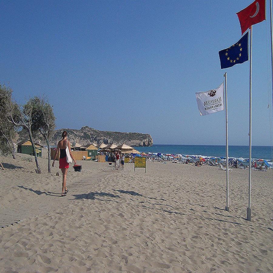 Patara Caretta Hotel 外观 照片